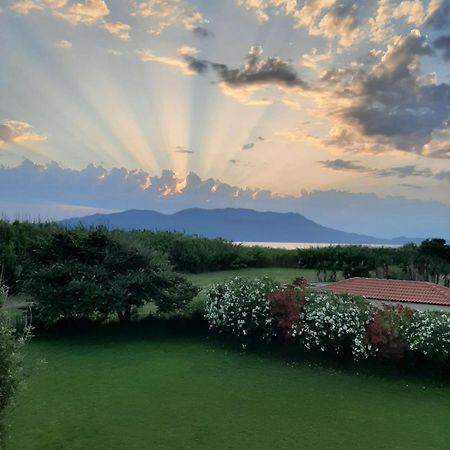 Villa Allegra Korfalonas 外观 照片