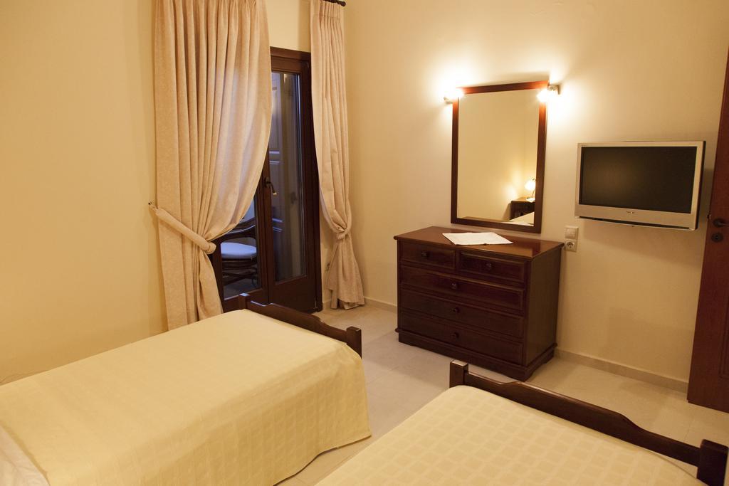 Villa Allegra Korfalonas 外观 照片