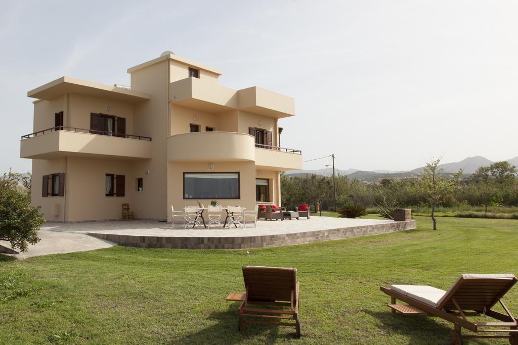 Villa Allegra Korfalonas 外观 照片