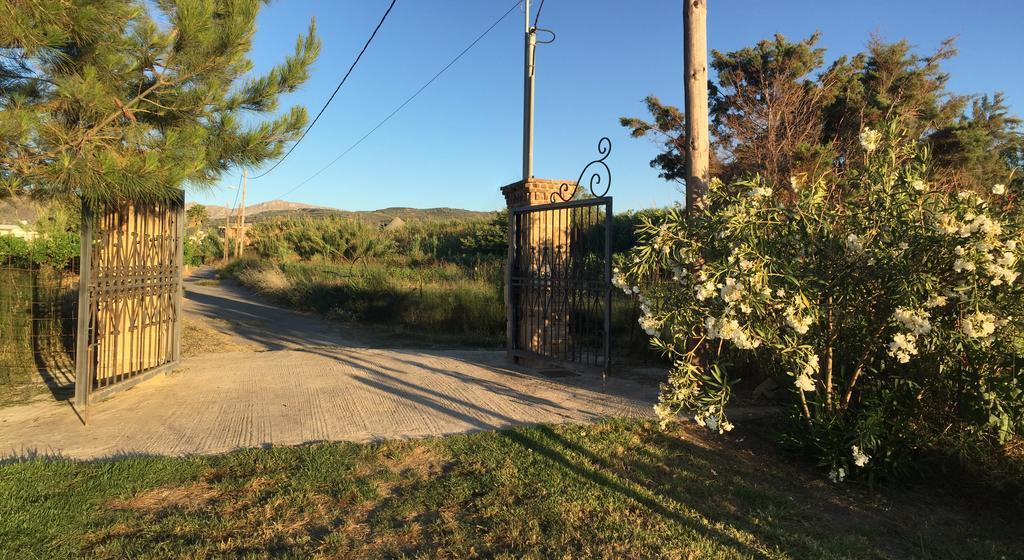Villa Allegra Korfalonas 外观 照片