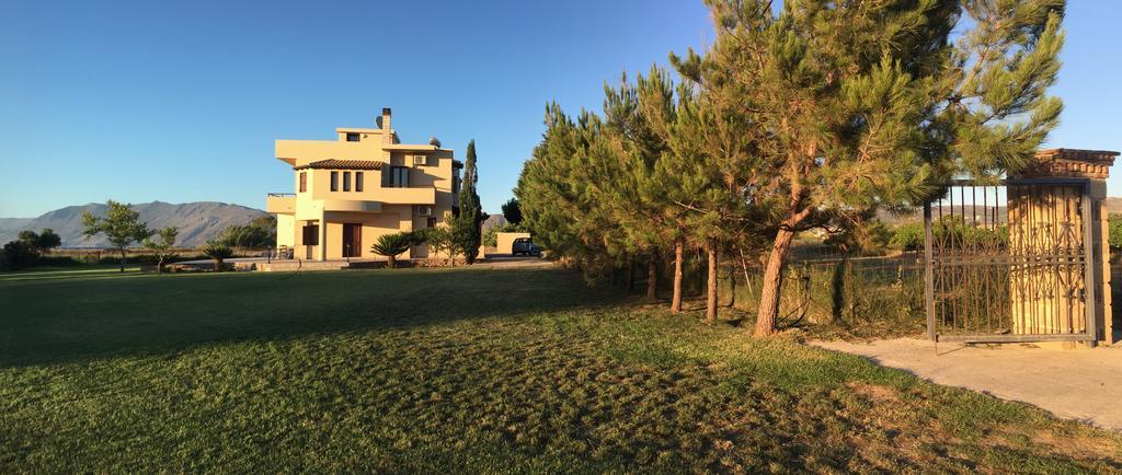 Villa Allegra Korfalonas 外观 照片