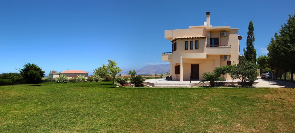 Villa Allegra Korfalonas 外观 照片