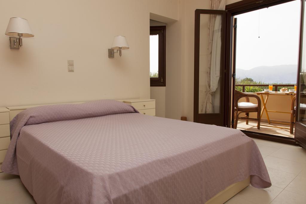 Villa Allegra Korfalonas 外观 照片