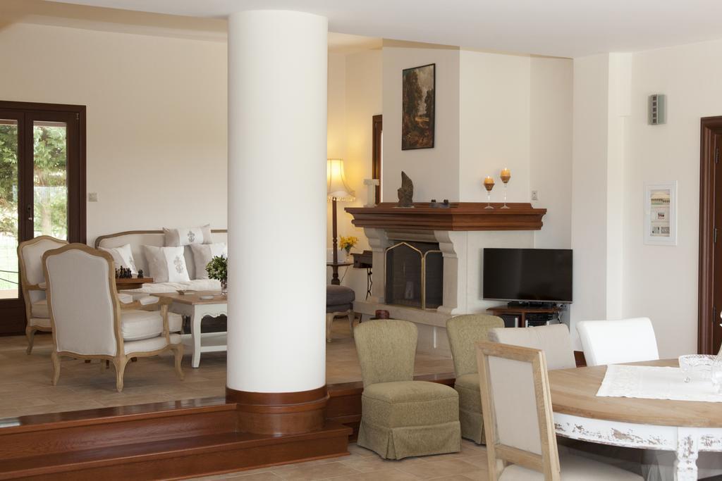 Villa Allegra Korfalonas 外观 照片