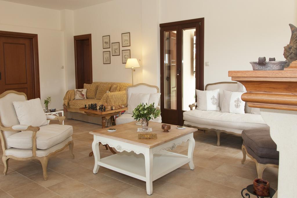 Villa Allegra Korfalonas 外观 照片