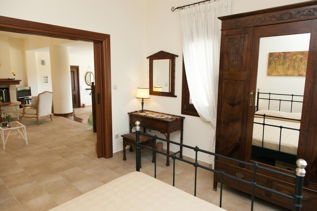 Villa Allegra Korfalonas 外观 照片