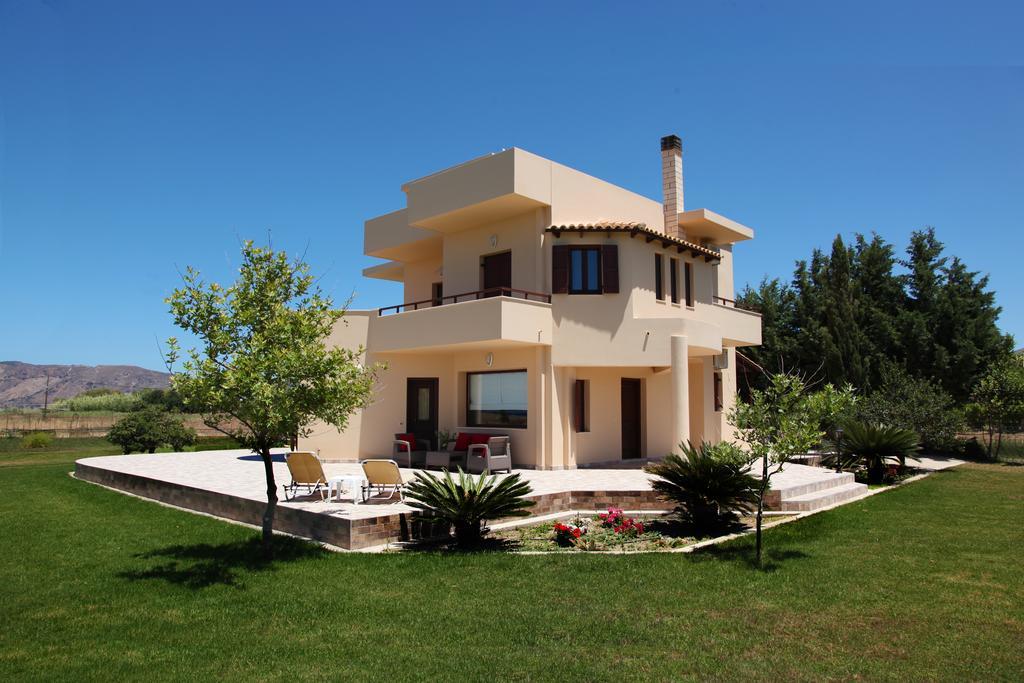 Villa Allegra Korfalonas 外观 照片