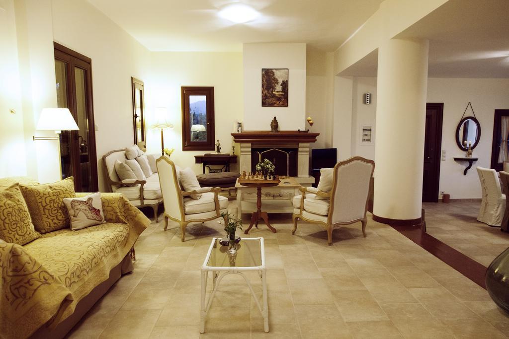 Villa Allegra Korfalonas 外观 照片