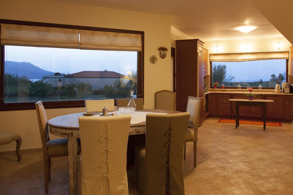 Villa Allegra Korfalonas 外观 照片