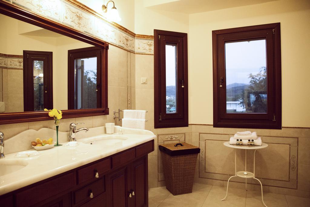 Villa Allegra Korfalonas 外观 照片